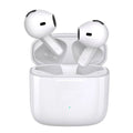 Air Pro4 wireless earphones Bluetooth 5.3 in ear earphones suitable for sports, gaming, and office work.