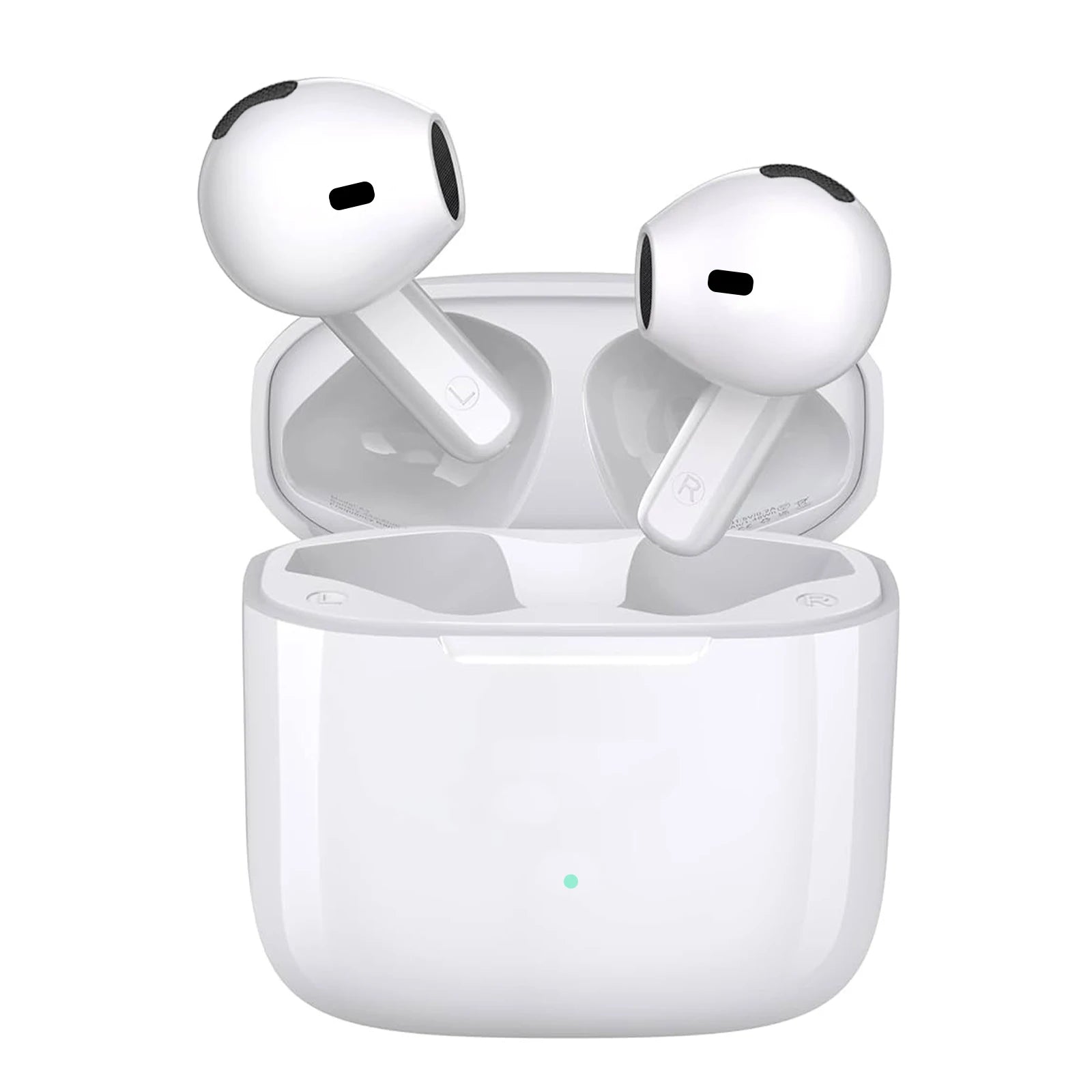 Air Pro4 wireless earphones Bluetooth 5.3 in ear earphones suitable for sports, gaming, and office work.